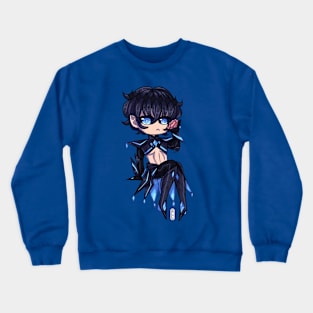 Chibi Wangzi Crewneck Sweatshirt